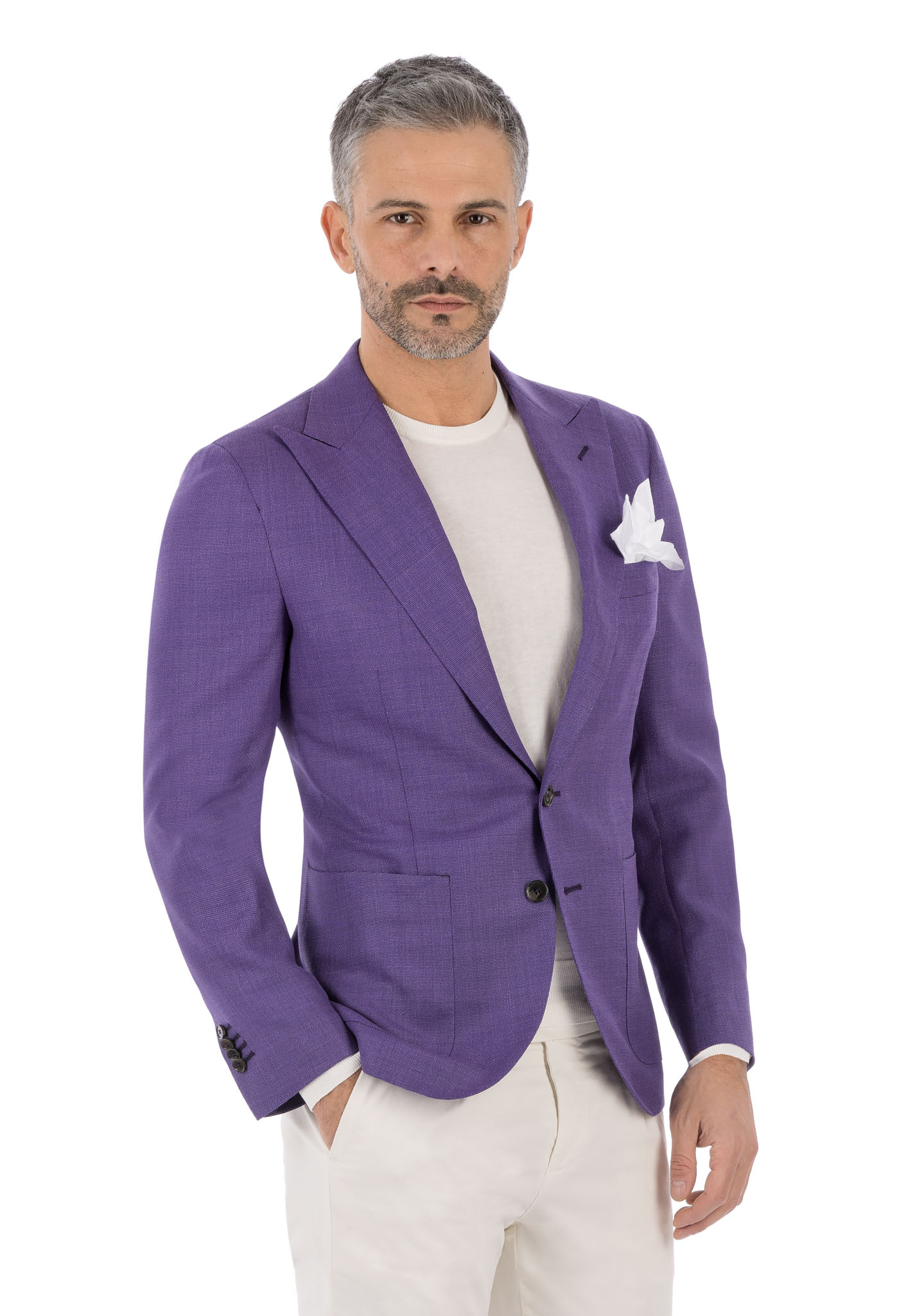 Capri Purple jacket