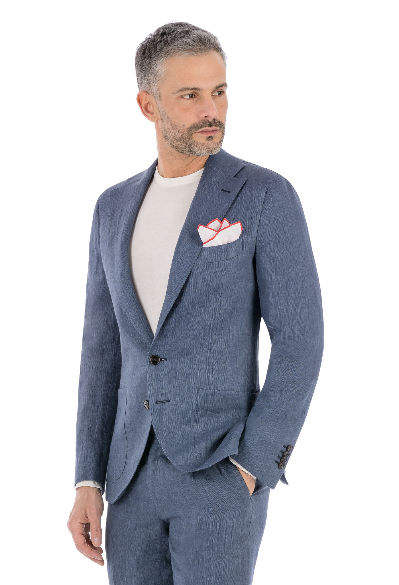 Porto Ercole Blu Suit