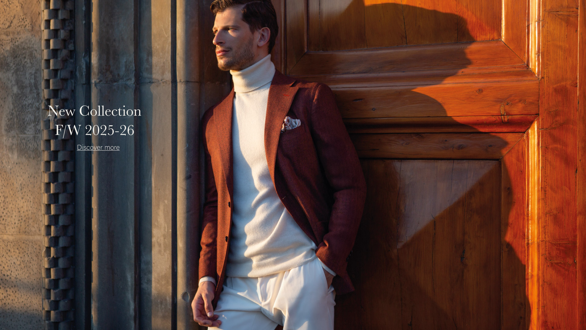 Sartoria Rossi – Exclusive Italian Tailoring