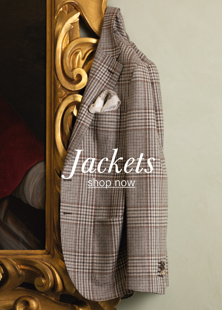Sartoria Italiana サルトリア、BESPOKE STYLE What I mean Bespoke tailoring —————————————————— Ettore de